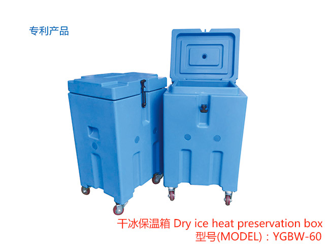 YGBW-60干冰保温箱